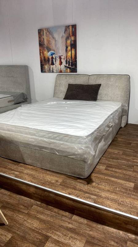 Κρεβάτι Eclipse