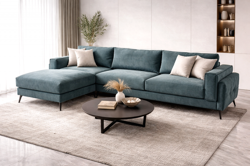 Σαλόνι Γωνία Modus