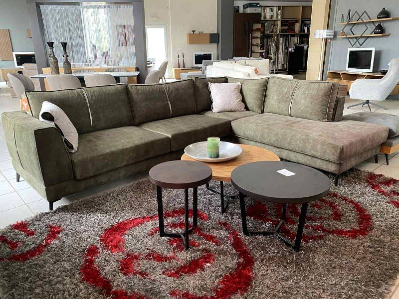 ΣΑΛΟΝΙ ΓΩΝΙΑ SERGIO