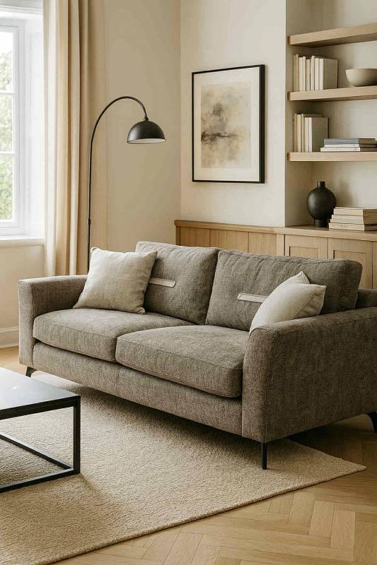 Καναπές Lorry 3 θέσιο - 2 Θέσιο