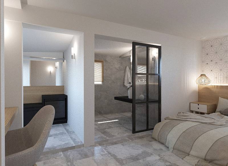 Antigoni beach resort beach hotel & suites loft
