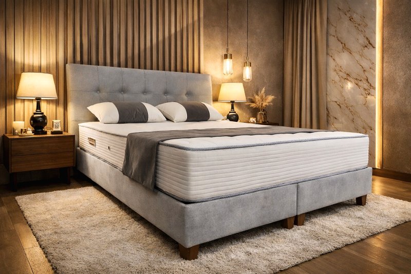 ΚΡΕΒΑΤΙ BOMBAI