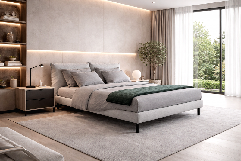 ΚΡΕΒΑΤΙ ΔΙΠΛΟ JEN