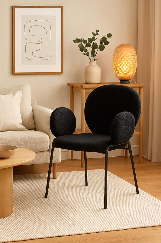 beatle armchair