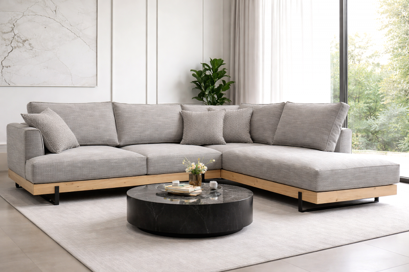 ΣΑΛΟΝΙ ΓΩΝΙΑ CASA