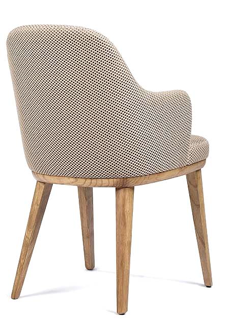 diamond armchair