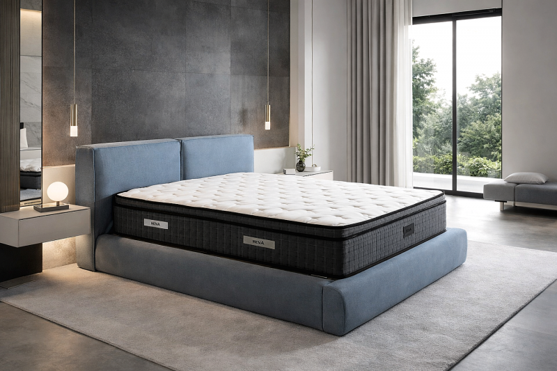 Κρεβάτι Concreta