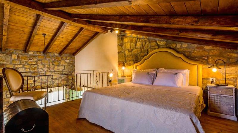 Mediterraneo Luxury Suites