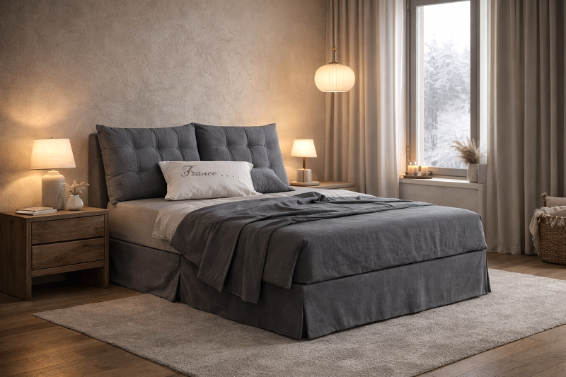 ΚΡΕΒΑΤΙ ΔΙΠΛΟ ARG