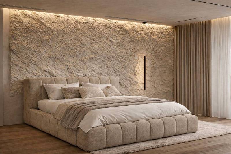 Κρεβάτι Aether Stone