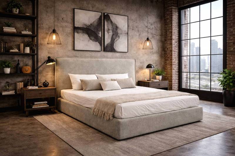 Κρεβάτι Gravity