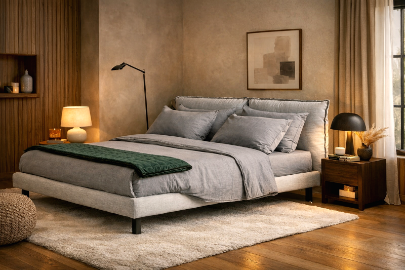 ΚΡΕΒΑΤΙ ΔΙΠΛΟ JEN