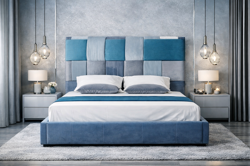 ΚΡΕΒΑΤΙ ΔΙΠΛΟ PLEXIS