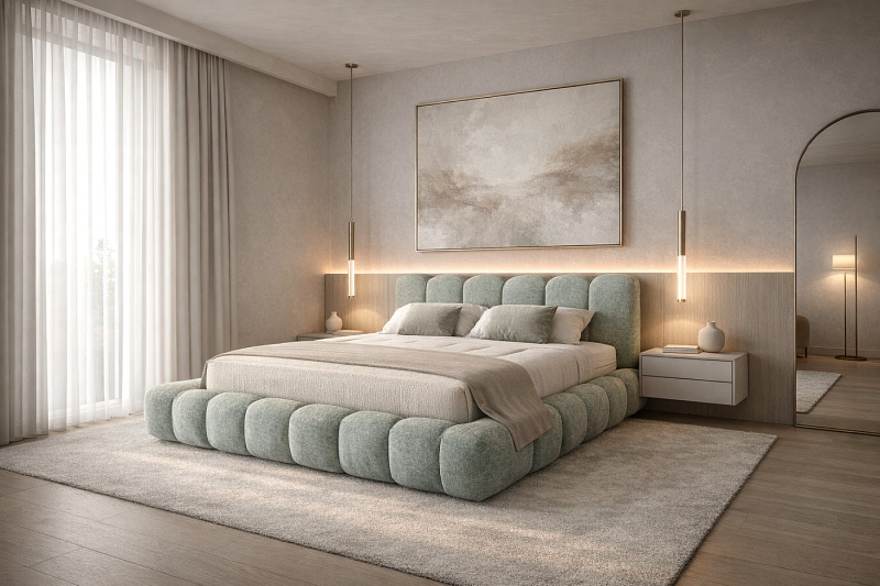 Κρεβάτι Bubble