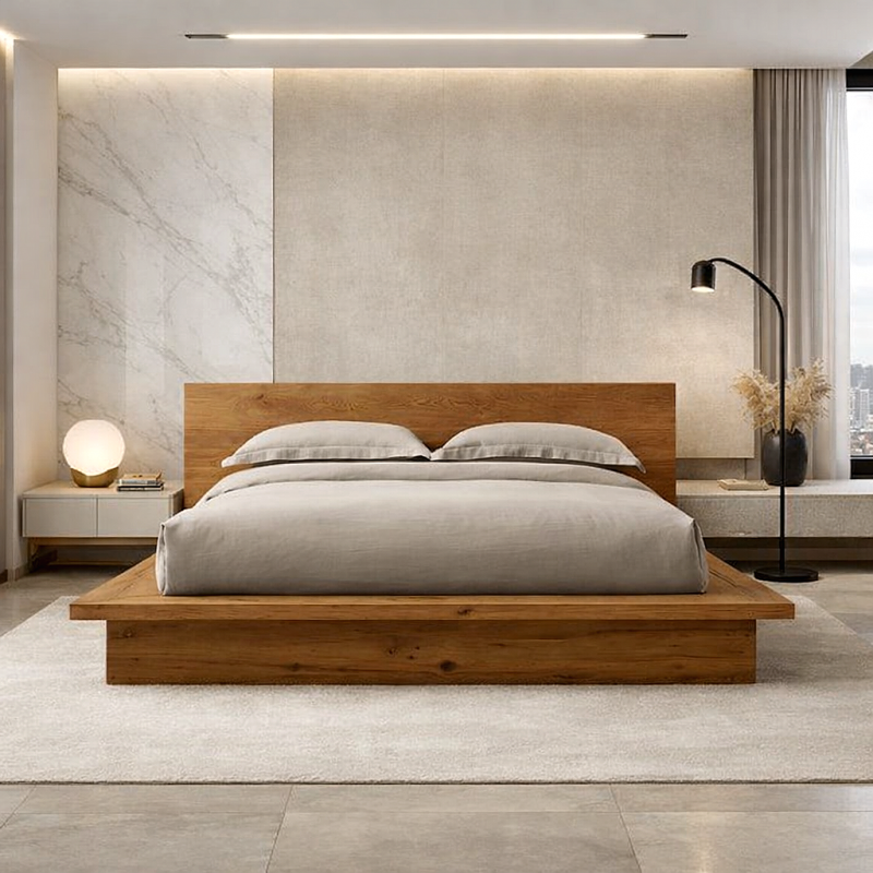 ΚΡΕΒΑΤΙ PLATTFORM