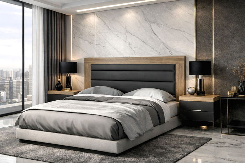 ΚΡΕΒΑΤΙ ΔΙΠΛΟ LINE