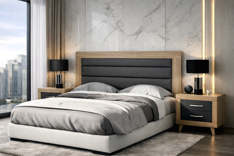 ΚΡΕΒΑΤΙ ΔΙΠΛΟ LINE