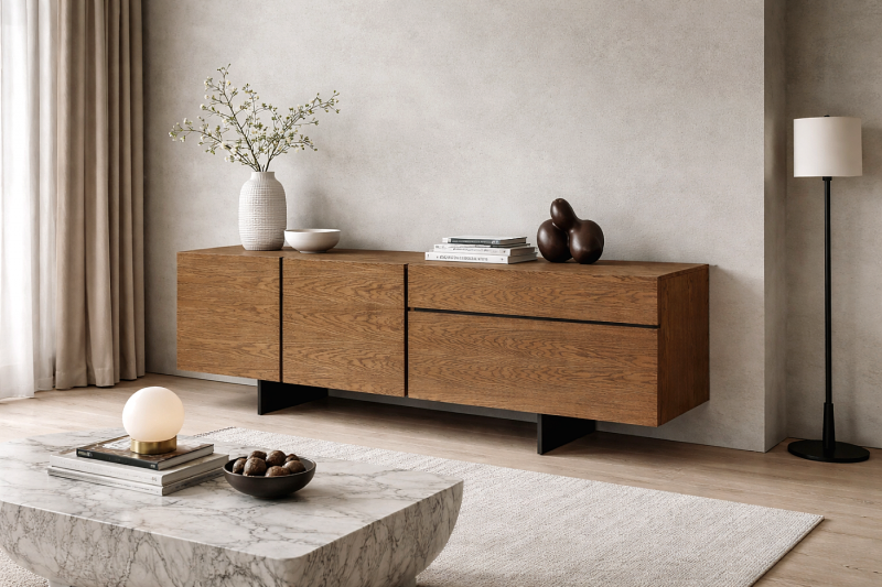 Μπουφές Minimal