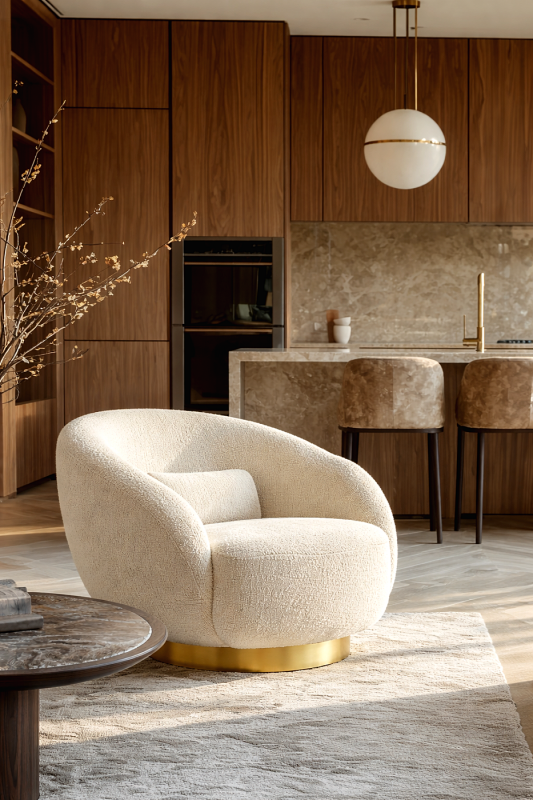 Πολυθρόνα Elvano