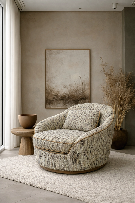 Πολυθρόνα Ideal