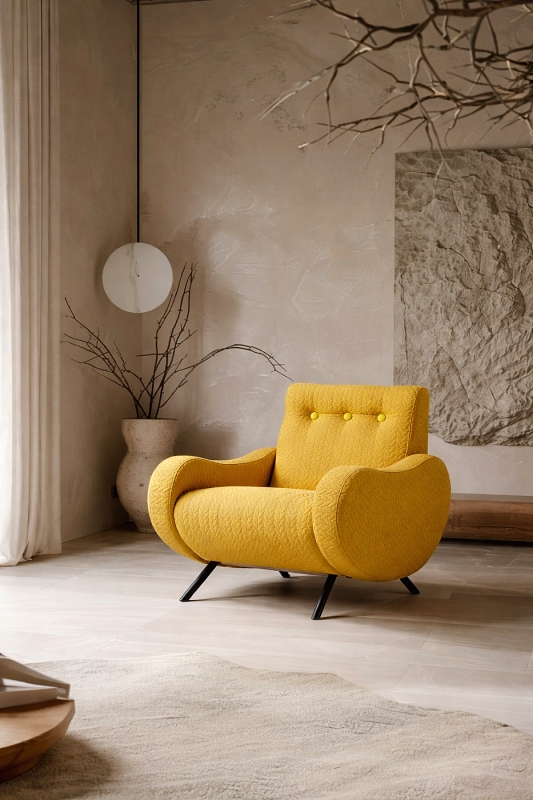 Πολυθρόνα Lady