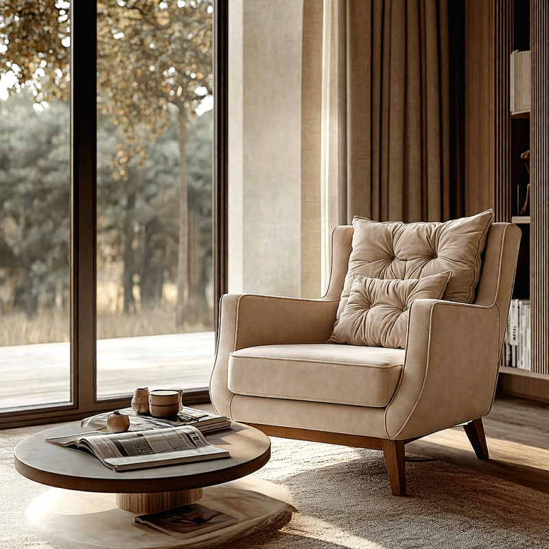 Πολυθρόνα Monza