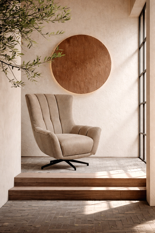 Πολυθρόνα Noma