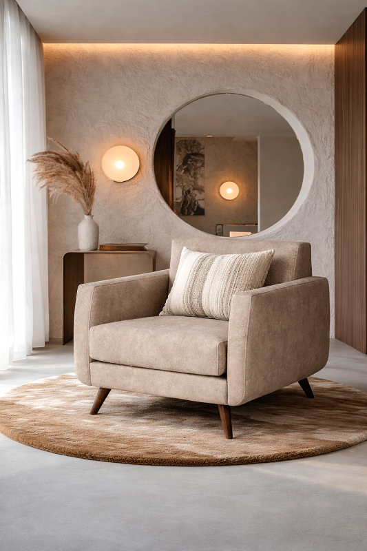 Πολυθρόνα Puro