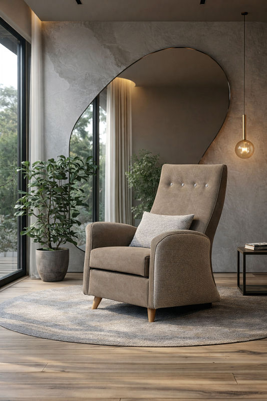 Πολυθρόνα Sogno