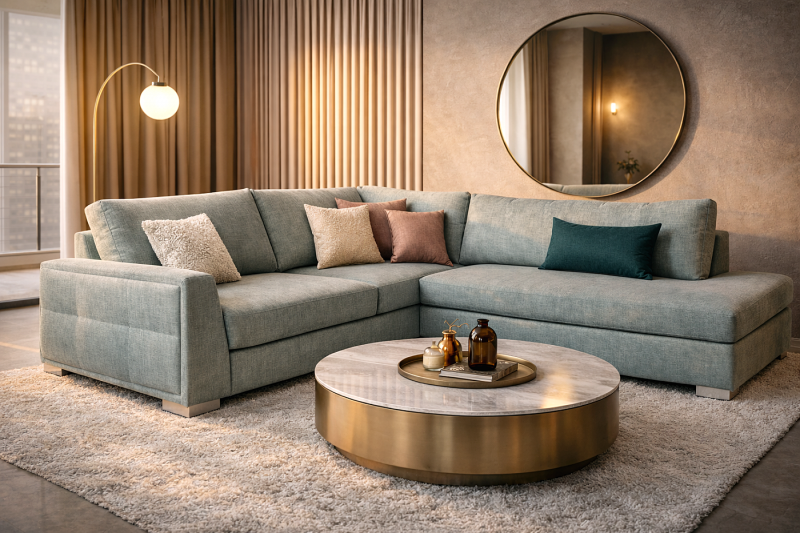 ΓΩΝΙΑΚΟΣ ΚΑΝΑΠΕΣ AURELIA