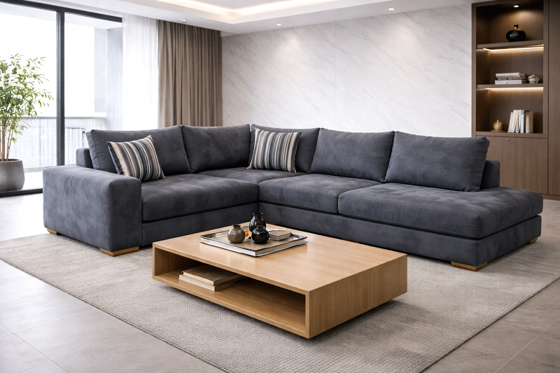 ΣΑΛΟΝΙ ΓΩΝΙΑ BAXTER PLUS