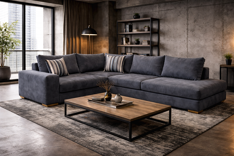 ΣΑΛΟΝΙ ΓΩΝΙΑ BAXTER PLUS