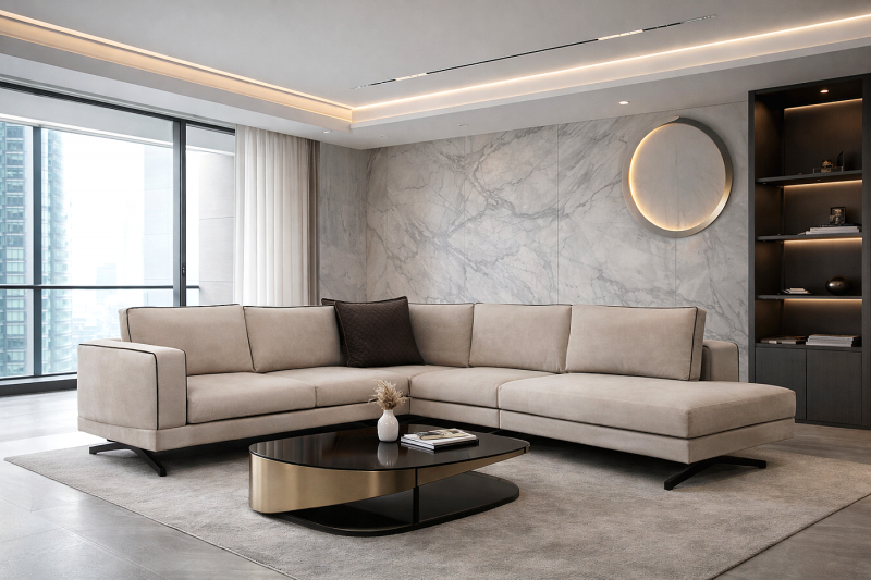 ΣΑΛΟΝΙ ΓΩΝΙΑ  DUOMO