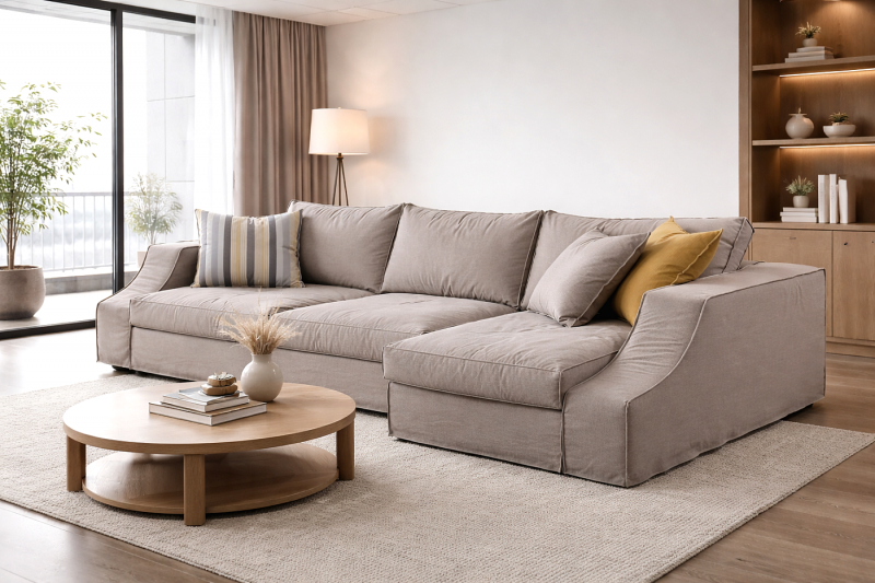 ΣΑΛΟΝΙ ΓΩΝΙΑ SABBIA