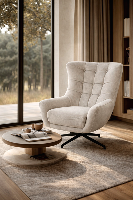 Πολυθρόνα Lunero